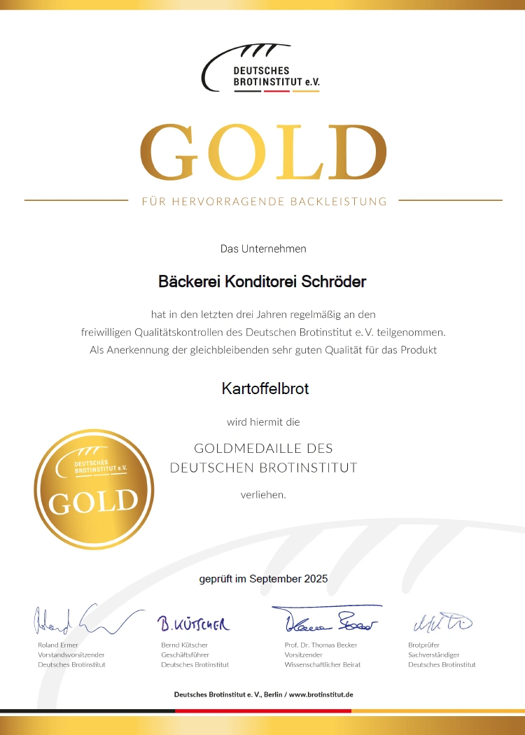 Bäckerei Schröder